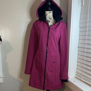 Bylyse Downpour Duster Coat